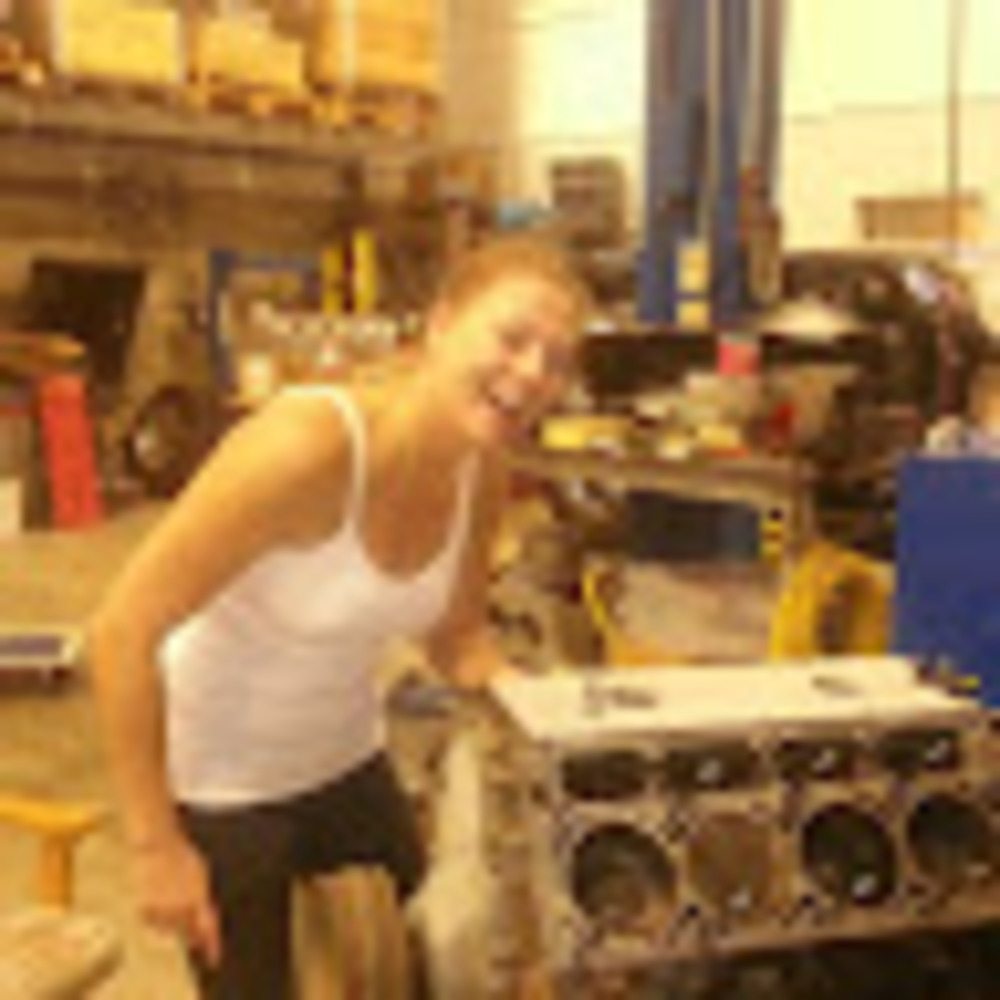 Meet your Posher, Aimee